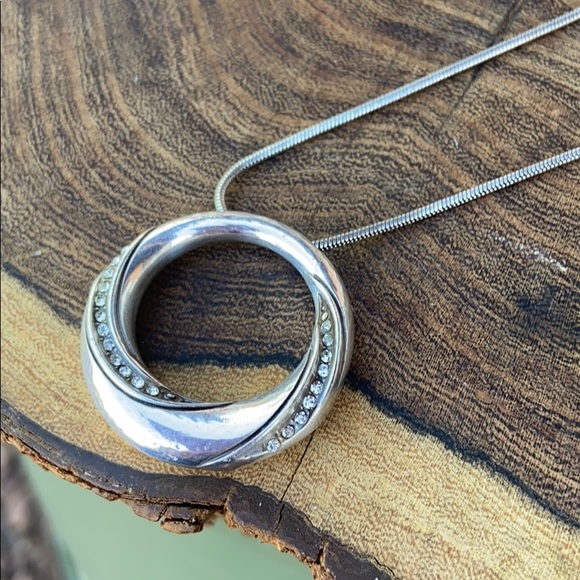 Vintage Brighton “Trinity” Necklace EC! - Picture 5 of 8